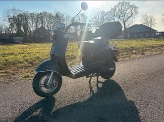 mofa / elektro roller / e - roller