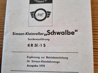 schwalbe bj. 1978