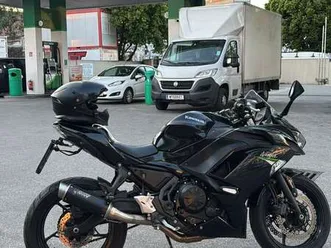 ninja 650
