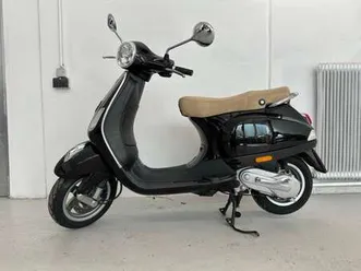 vespa lx 50
