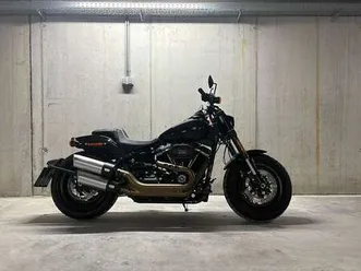 softail fat bob 114