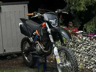 original exc f 250 mit straãenzulassung