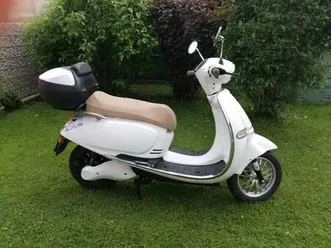 efun pusa45 elektro roller