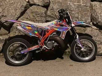 125 2014 (ktm exc 125)