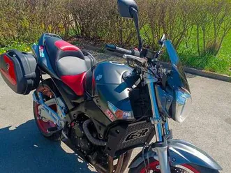 yoshimura abs / tiefergelegt