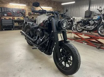 harley-davidson softail heritage classic 114 flhcs