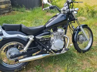 honda rebel