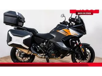 vendo ktm 1290 super adventure s (2021) usata a roma (codice 9894309) - moto.it