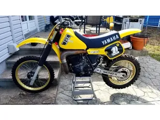 1982 yz490 - full restoration