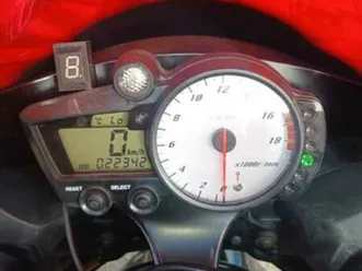 yamaha - yzf r6 2005