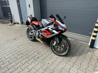 aprilia rs 125 2t tarnowskie góry