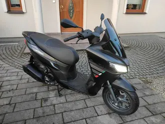 aprilia sxr 50 (transport) wodzislaw śląski