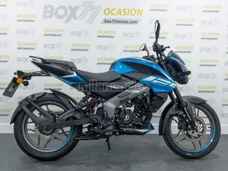 bajaj - pulsar ns 125