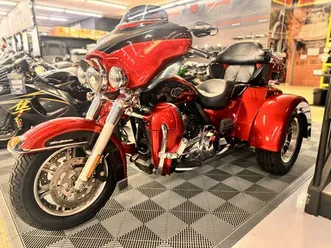 2012 harley-davidson® flhtcutg tri glide™ ultra classic®