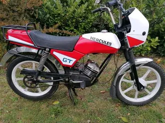 hercules prima gt no cs flory 3 gang mofa, motor 40kmh