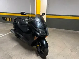 honda - forza 250 cc