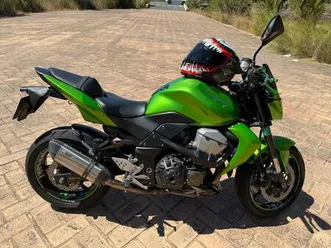 kawasaki - z750