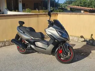 kymco xciting 300r 2010