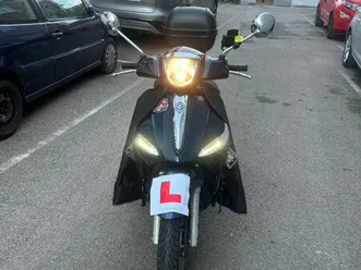 piaggio, liberty, 2020, 124 (cc)