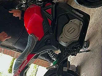 saxxx e-motorroller »e-roadster«, 45 km/h