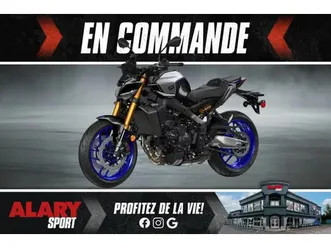 2026 yamaha mt-09 sp