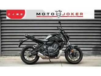 yamaha - mt-07