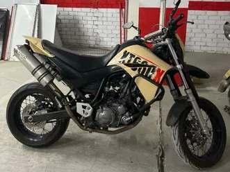 yamaha - xt 660 x