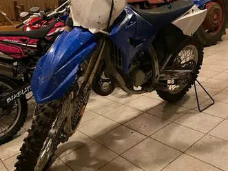 yamaha yz 125 vollcross tausch zündapp