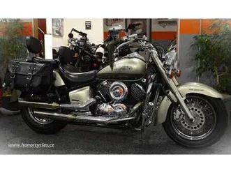 yamaha xvs 1100 a dragstar classic - 25000km