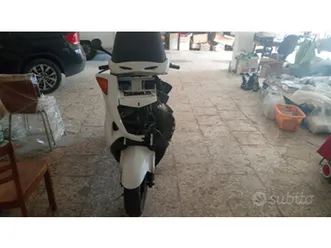 honda pantheon 2tempi 125