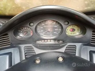 honda silver wing 400 - 2007