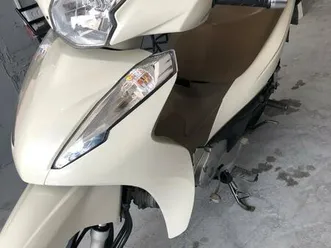 honda biz 125