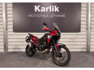 honda crf honda crf 1100 dct 1.1 benzyna 101km