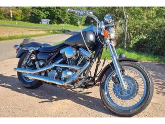 harley davidson low rider fxrs-sp