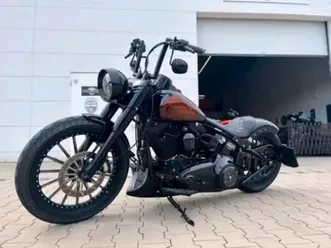 harley davidson slim