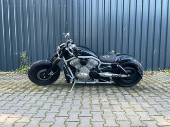 harley davidson vrod umbau 240