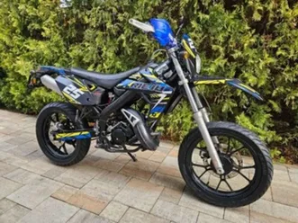 rieju mrt rieju mrt 50 2t transport gratis benzyna 4km