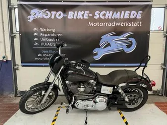 harley davidson dyna (fxdc)