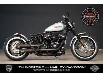 harley-davidson softail fxbb street bob 107 jekyll & hyde