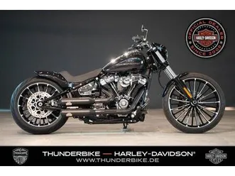 harley-davidson softail fxbr breakout jekyll & hyde