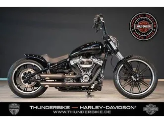 harley-davidson softail fxbrs 114 breakout jekyll & hyde