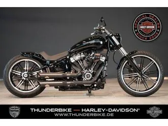 harley-davidson softail fxbrs breakout 114 jekyll & hyde