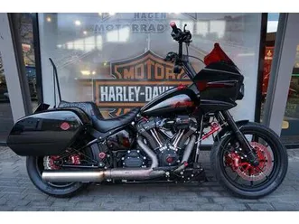harley-davidson softail low rider st 117 high output clubstyle