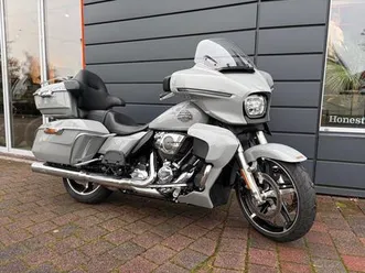 harley-davidson flhxu street glide ultra wilbers / jekill&hyde