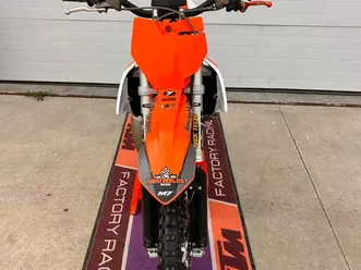 ktm 85 sx 2024