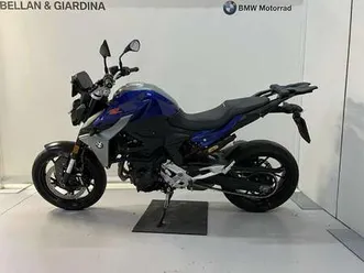 bmw f 900 r abs blu/azzurro