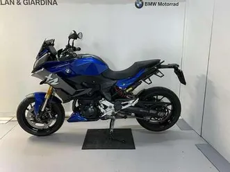 bmw f 900 xr abs blu/azzurro