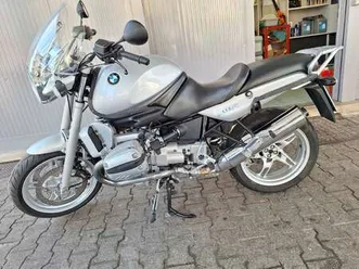 bmw r 850 r comfort grigio