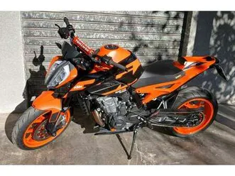 ktm 890 duke gp arancione