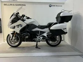 bmw r 1250 rt abs my21 bianco